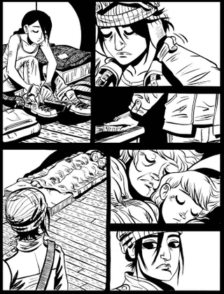 Illustration for article titled Comic Book Wednesdays: Spotlight on Faith Erin Hicks